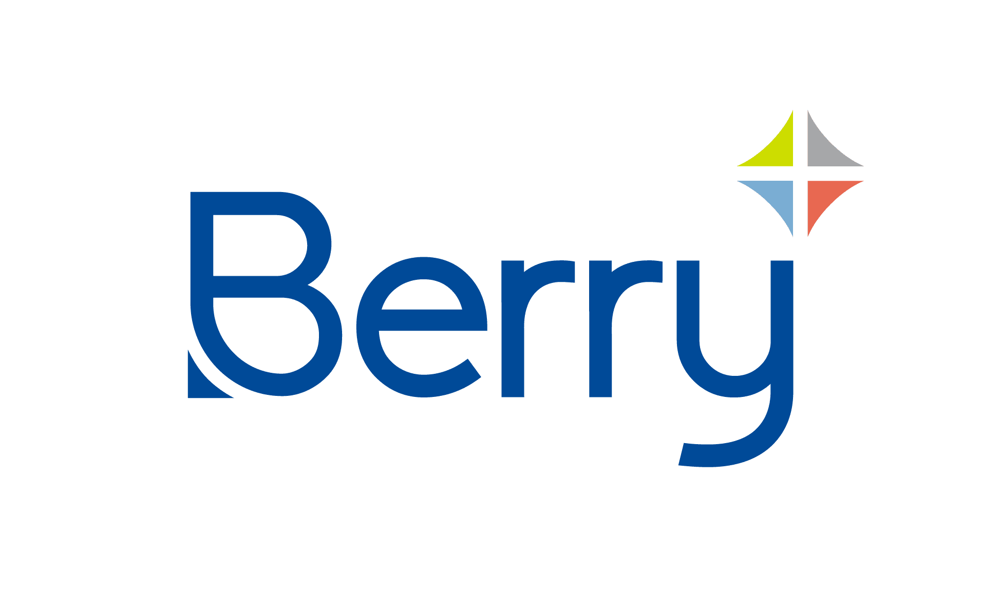Berry Global Logo, Charles Tennant, www.charlestennant.com