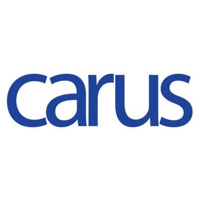 Carus Logo, Charles Tennant, www.charlestennant.com