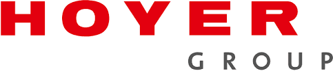 Hoyer Logo, Charles Tennant, www.charlestennant.com