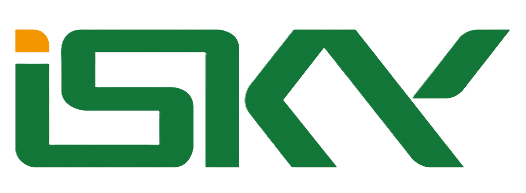 Isky Logo, Charles Tennant, www.charlestennant.com