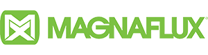 Magnaflux Logo, Charles Tennant, www.charlestennant.com