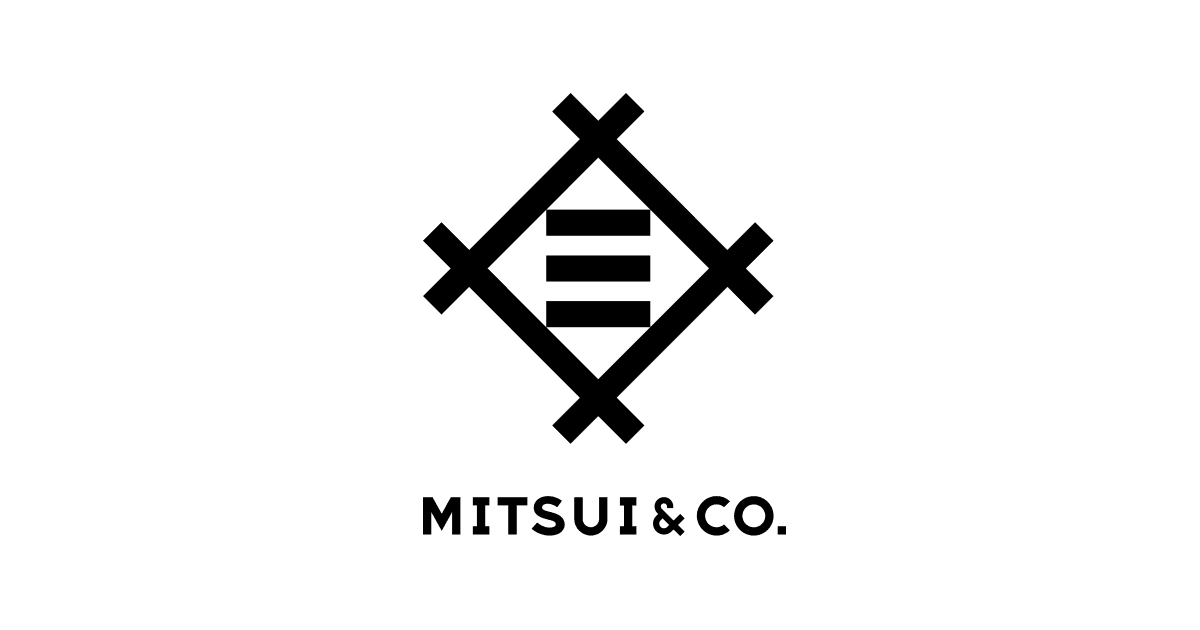 Mitsui & Co Logo, Charles Tennant, www.charlestennant.com