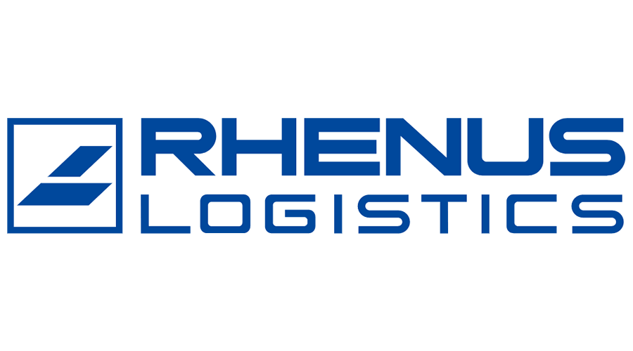 Rhenus Logo, Charles Tennant, www.charlestennant.com