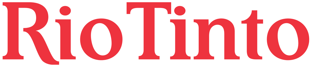 Rio Tinto Logo, Charles Tennant, www.charlestennant.com