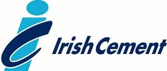 Irish Cement Logo, Charles Tennant, www.charlestennant.com