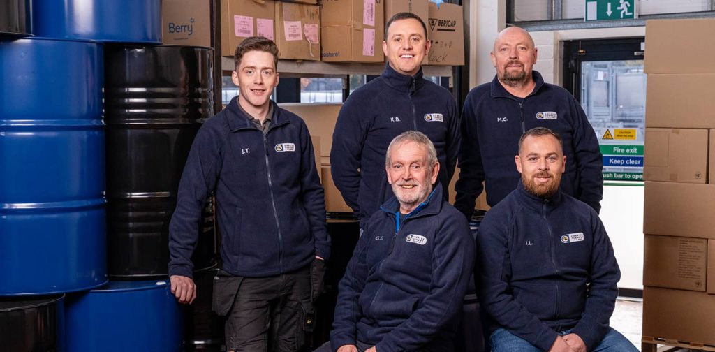 Procurement & Operations Team at Charles Tennant, www.charlestennant.com
